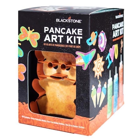 Blackstone Blackstone Silicone Pancake Art Kit 1 pk 5251